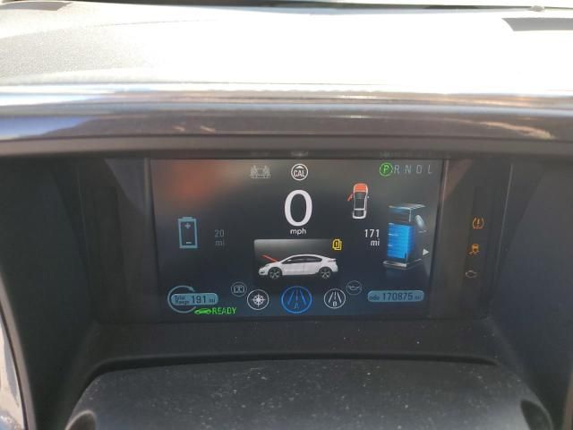 2012 Chevrolet Volt