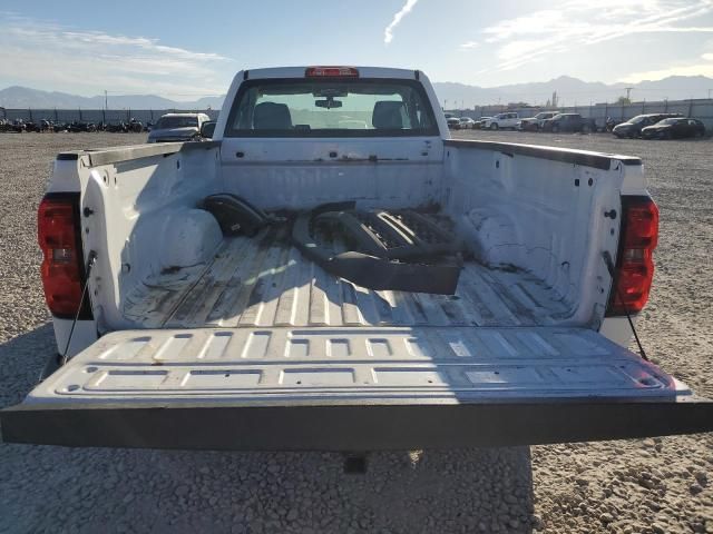 2014 Chevrolet Silverado K1500