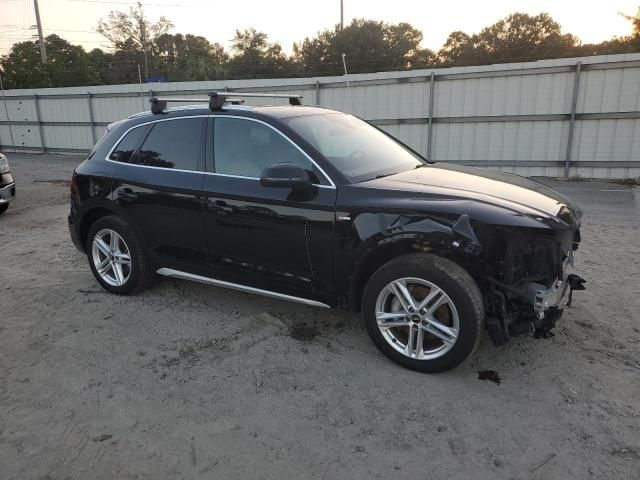 2021 Audi Q5 E Premium