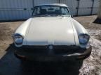 1978 MGB Convertabl