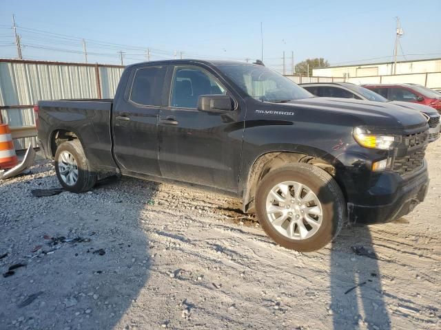 2023 Chevrolet Silverado C1500 Custom