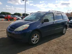 Toyota salvage cars for sale: 2006 Toyota Sienna LE