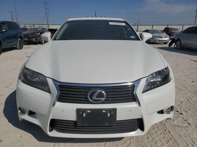 2014 Lexus GS 350