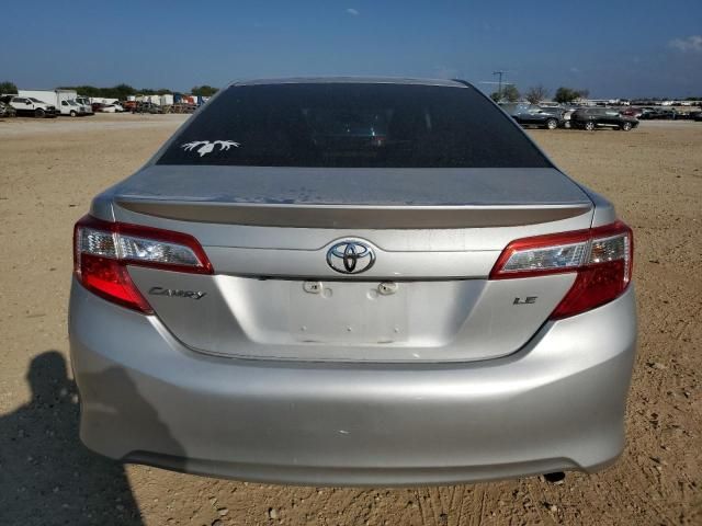 2014 Toyota Camry L