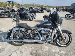 Salvage Motorcycles for sale at auction: 2020 Harley-Davidson Flhx