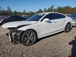 Audi a7 Prestige Vehiculos salvage en venta: 2016 Audi A7 Prestige