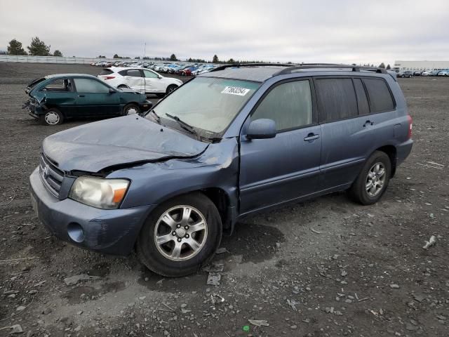 2004 Toyota Highlander