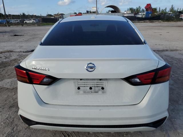 2019 Nissan Altima S