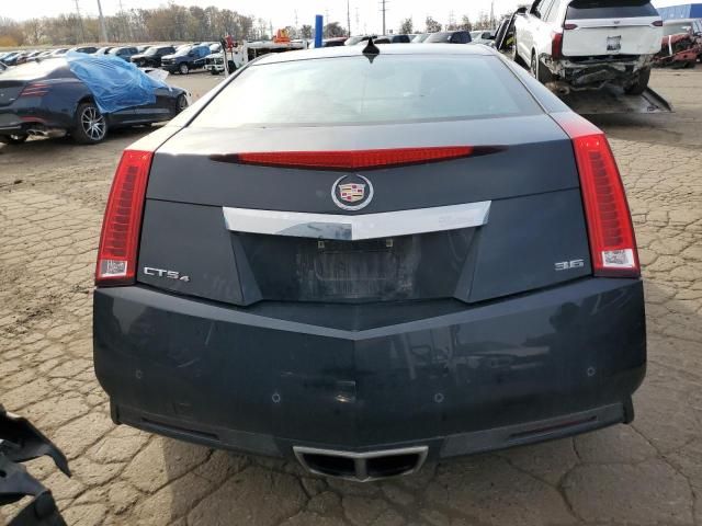 2012 Cadillac CTS Premium Collection