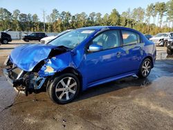 2011 Nissan Sentra 2.0 en venta en Harleyville, SC