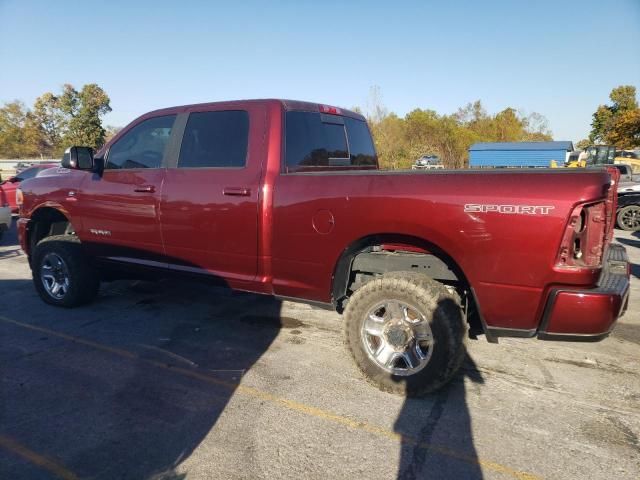 2021 Dodge RAM 2500 BIG Horn