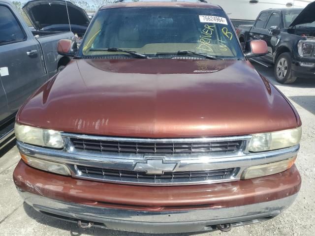 2000 Chevrolet Suburban K1500