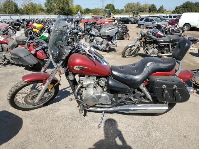 2009 Kawasaki EN500 C