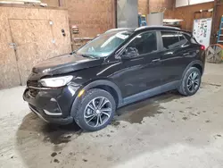 Buick Vehiculos salvage en venta: 2023 Buick Encore GX Select