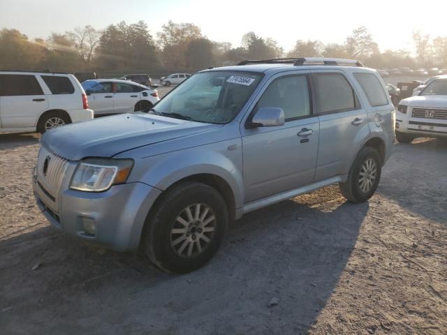 2009 Mercury Mariner Premier