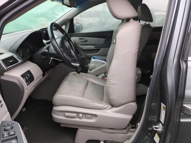 2012 Honda Odyssey Touring