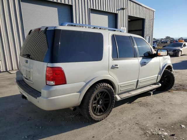 2006 Ford Expedition Limited