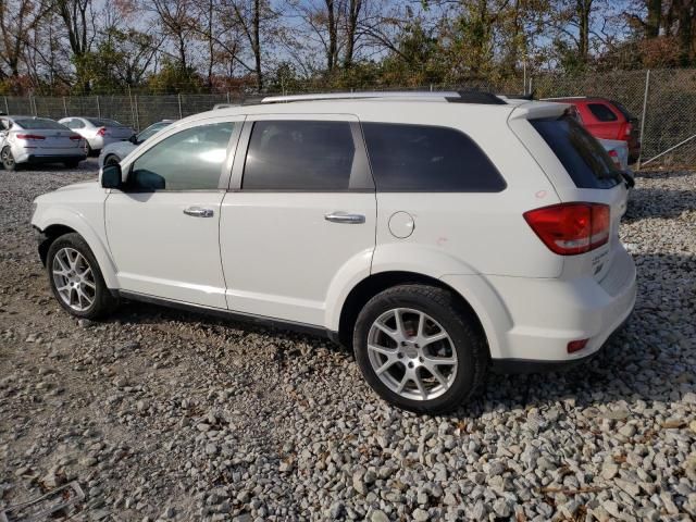 2014 Dodge Journey Limited