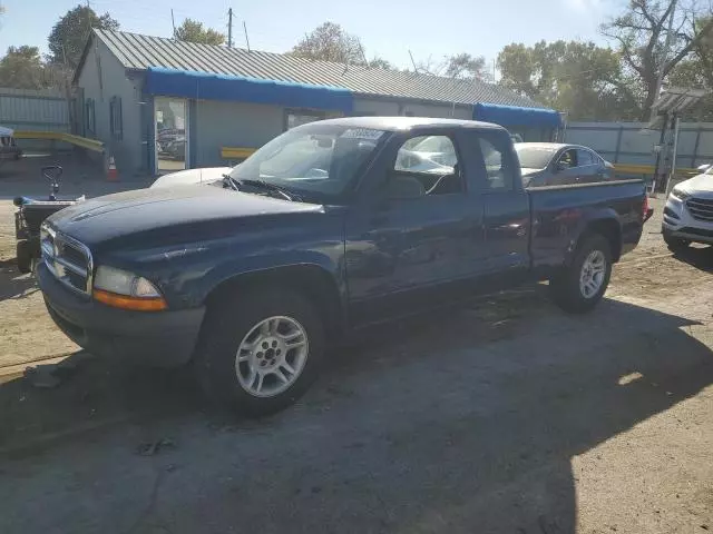 2004 Dodge Dakota SXT