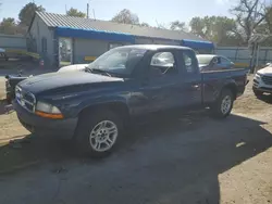 2004 Dodge Dakota SXT en venta en Wichita, KS