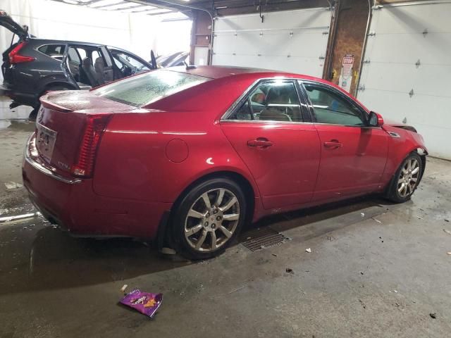 2008 Cadillac CTS HI Feature V6