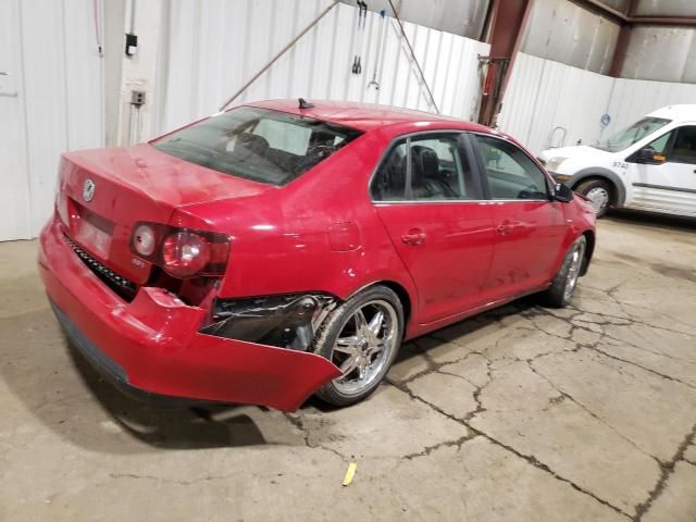 2008 Volkswagen Jetta Wolfsburg