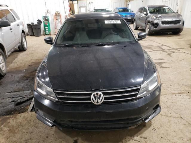 2016 Volkswagen Jetta Sport