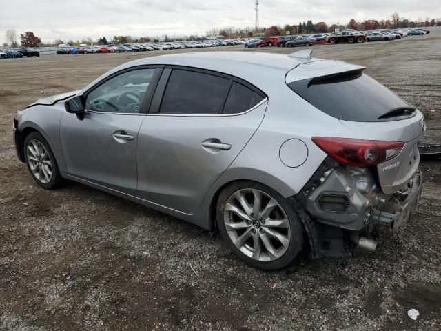 2016 Mazda 3 Touring