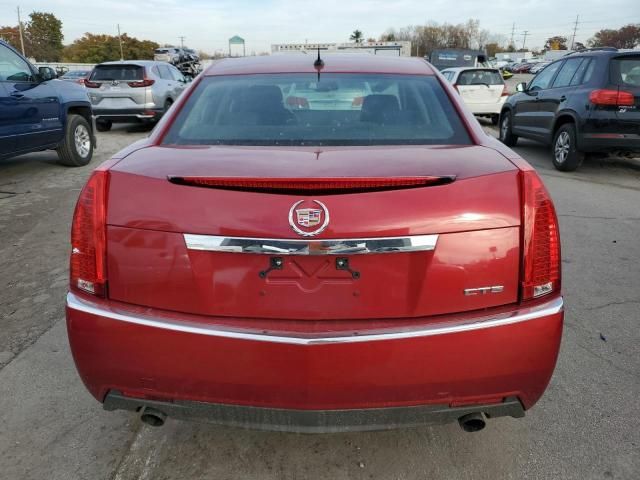 2008 Cadillac CTS