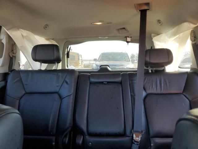 2011 Honda Pilot EXL