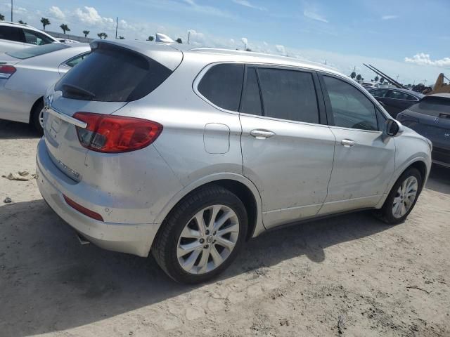 2017 Buick Envision Premium II