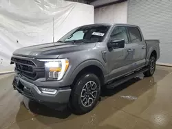 Ford salvage cars for sale: 2023 Ford F150 Supercrew