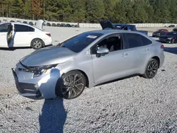 2022 Toyota Corolla SE en venta en Gainesville, GA