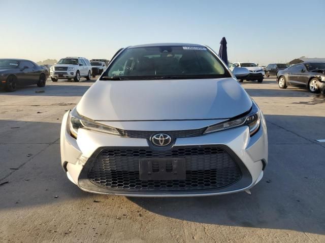 2020 Toyota Corolla L