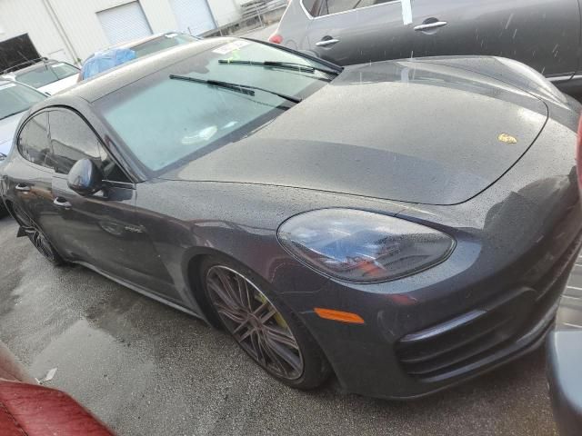 2021 Porsche Panamera 4S E-Hybrid