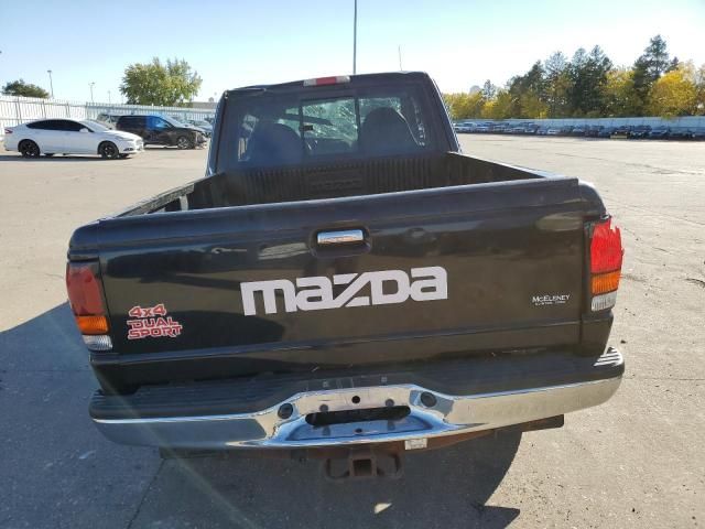 1999 Mazda B4000 Cab Plus