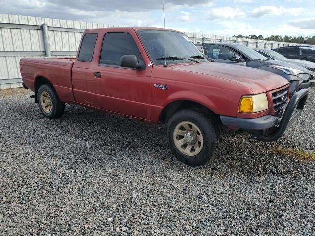 2003 Ford Ranger Super Cab