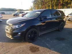 2020 Chevrolet Equinox LT en venta en Dunn, NC