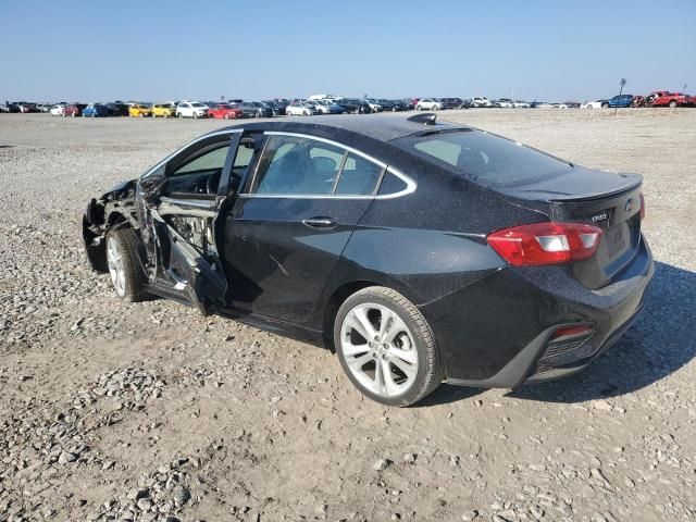 2016 Chevrolet Cruze Premier