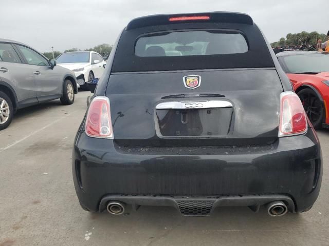 2013 Fiat 500 Abarth