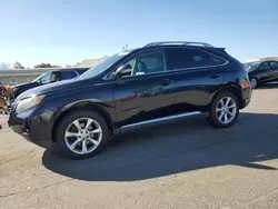 2010 Lexus RX 350 en venta en Martinez, CA