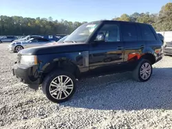 Land Rover Vehiculos salvage en venta: 2011 Land Rover Range Rover HSE Luxury