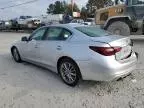 2018 Infiniti Q50 Luxe