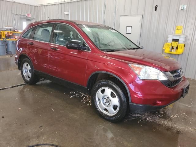 2010 Honda CR-V LX