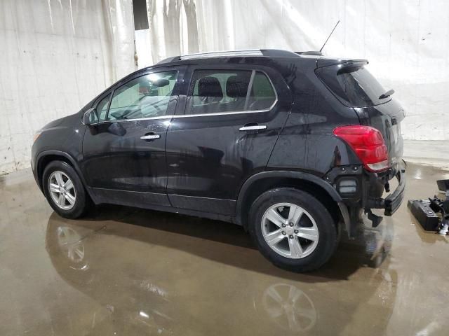 2020 Chevrolet Trax 1LT