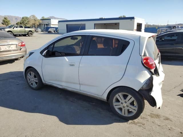 2013 Chevrolet Spark LS