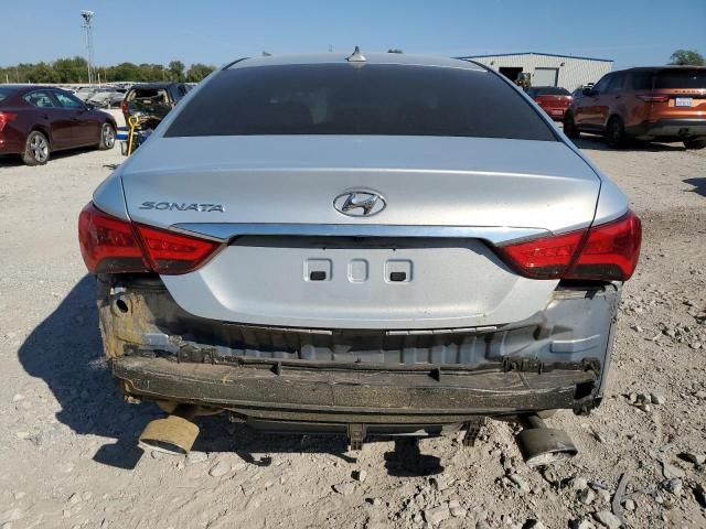 2013 Hyundai Sonata SE