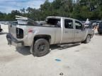 2009 Chevrolet Silverado K2500 Heavy Duty LTZ