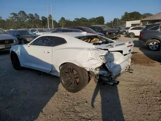 2016 Chevrolet Camaro SS