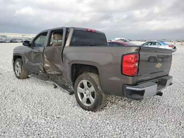 2014 Chevrolet Silverado C1500 LT